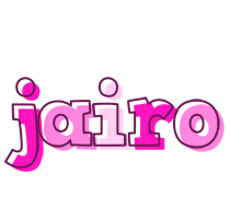 Jairo hello logo