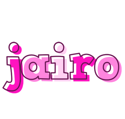 Jairo hello logo