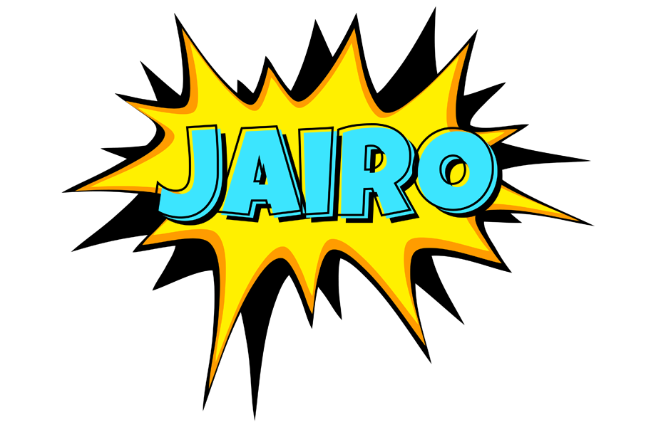 Jairo indycar logo