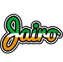 Jairo ireland logo