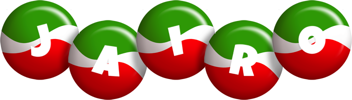 Jairo italy logo
