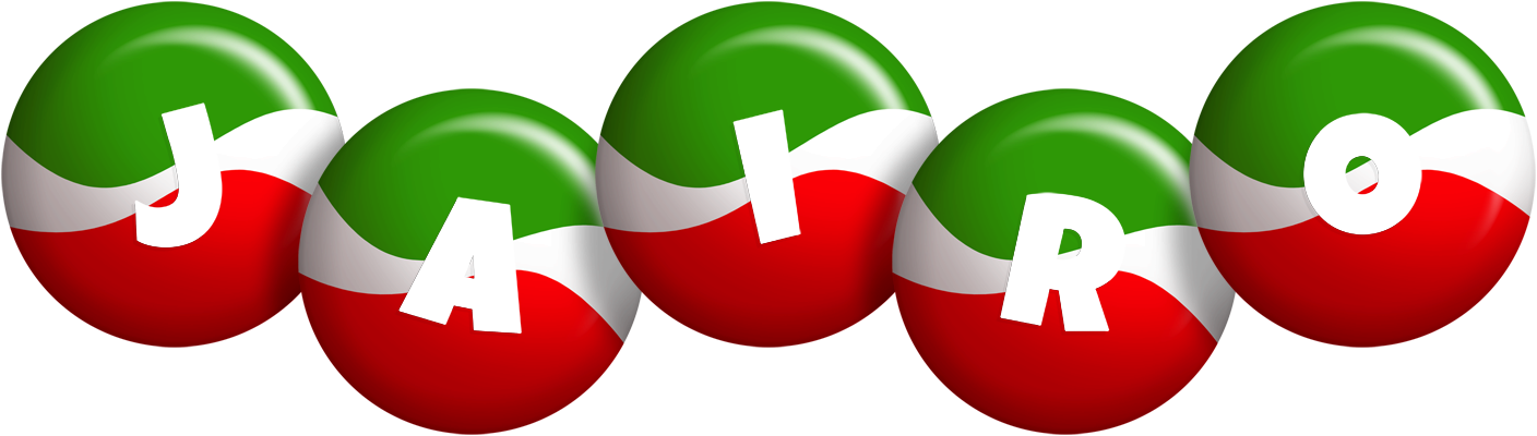 Jairo italy logo