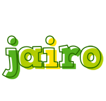 Jairo juice logo