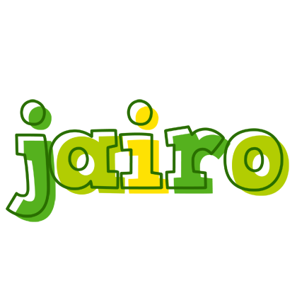 Jairo juice logo