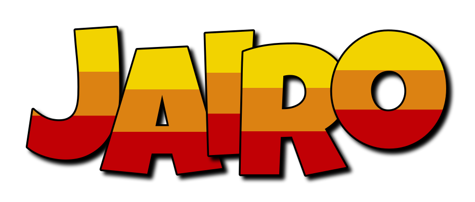 Jairo jungle logo