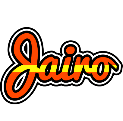 Jairo madrid logo