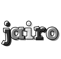 Jairo night logo