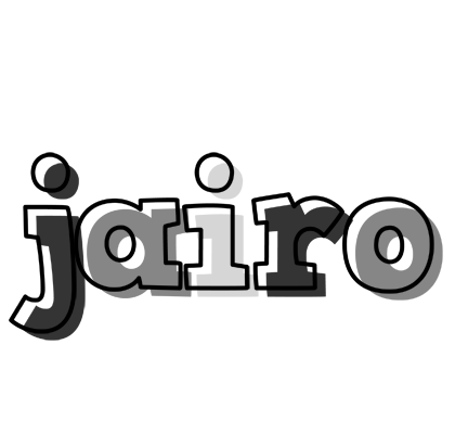 Jairo night logo
