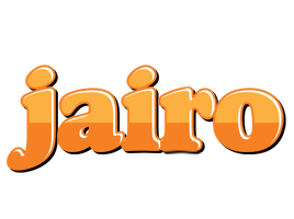 Jairo orange logo