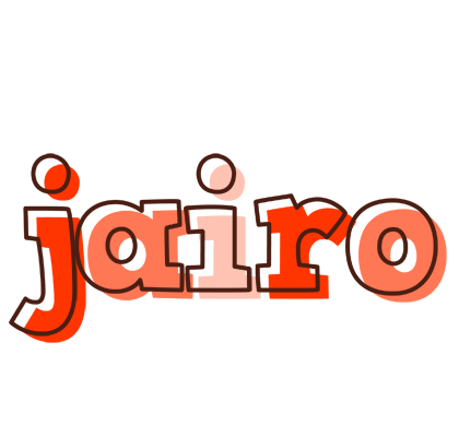 Jairo paint logo