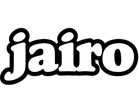 Jairo panda logo