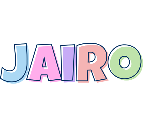 Jairo pastel logo