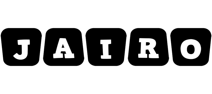 Jairo racing logo