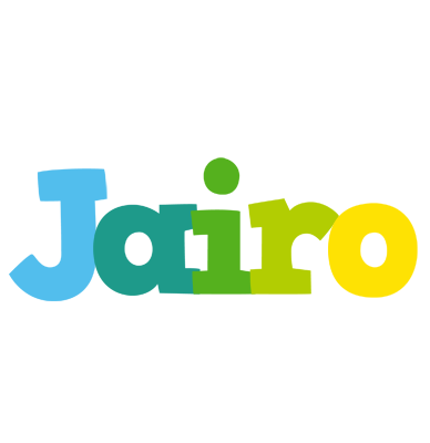 Jairo rainbows logo