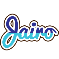 Jairo raining logo