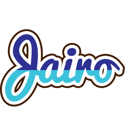 Jairo raining logo
