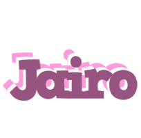 Jairo relaxing logo