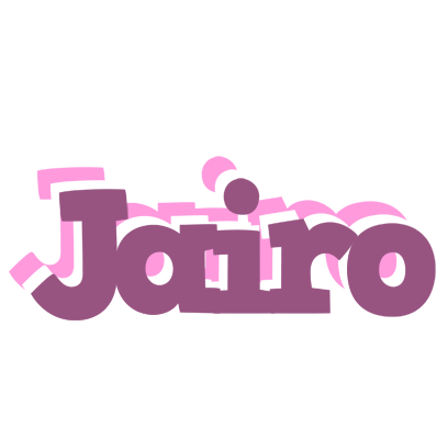 Jairo relaxing logo