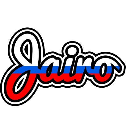 Jairo russia logo