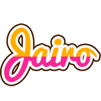 Jairo smoothie logo