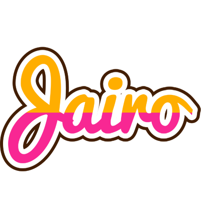 Jairo smoothie logo