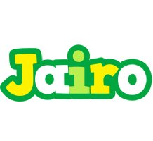 Jairo soccer logo