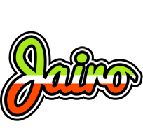 Jairo superfun logo