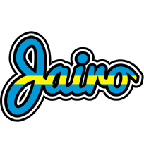 Jairo sweden logo