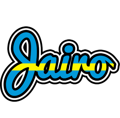 Jairo sweden logo
