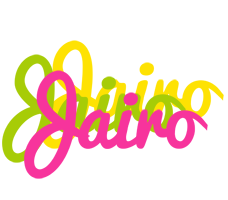 Jairo sweets logo