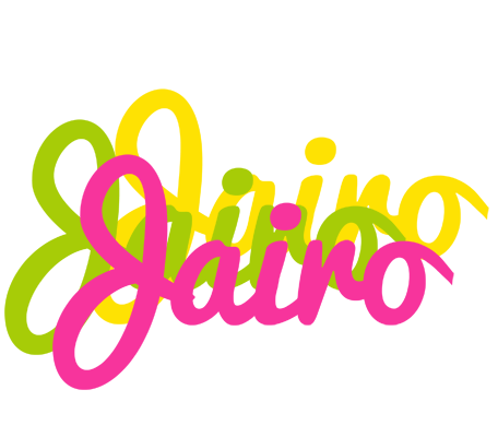 Jairo sweets logo