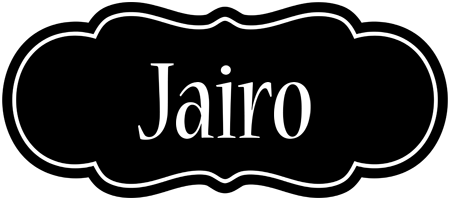 Jairo welcome logo