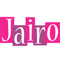 Jairo whine logo