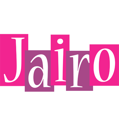 Jairo whine logo