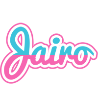 Jairo woman logo