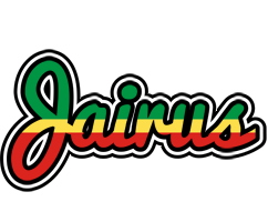 Jairus african logo