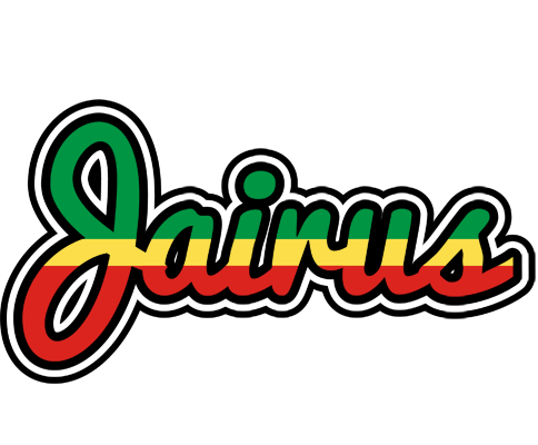 Jairus african logo