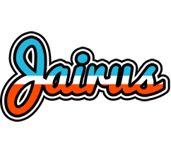 Jairus america logo