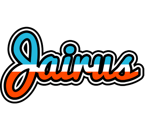 Jairus america logo