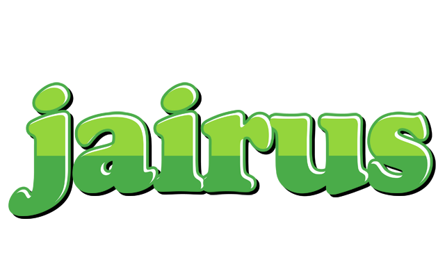 Jairus apple logo