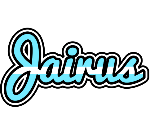 Jairus argentine logo