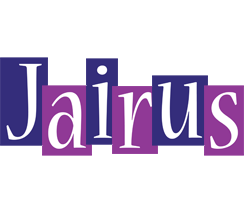 Jairus autumn logo