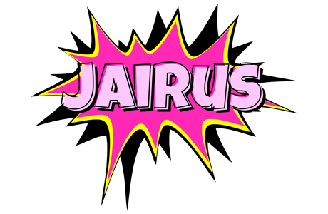 Jairus badabing logo