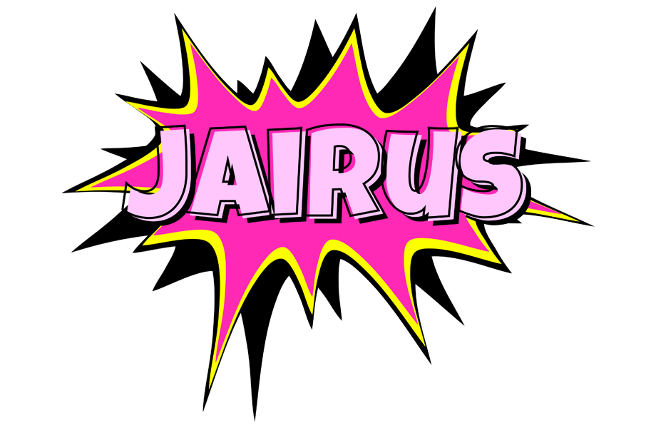 Jairus badabing logo