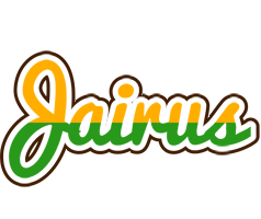 Jairus banana logo