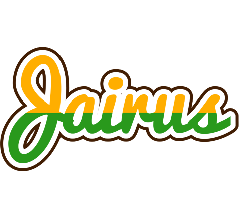 Jairus banana logo
