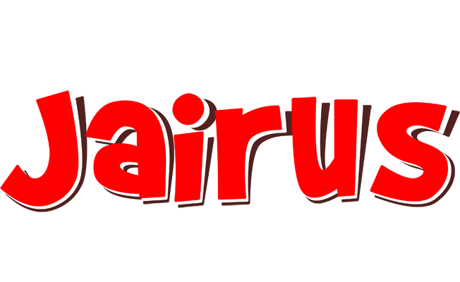 Jairus basket logo