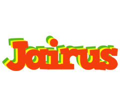 Jairus bbq logo