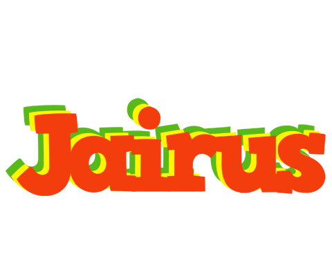 Jairus bbq logo