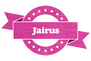 Jairus beauty logo